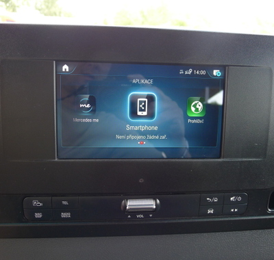 Mercedes-Benz Sprinter 18