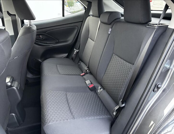 Toyota Yaris Cross SUV 1,5 l 68 kw