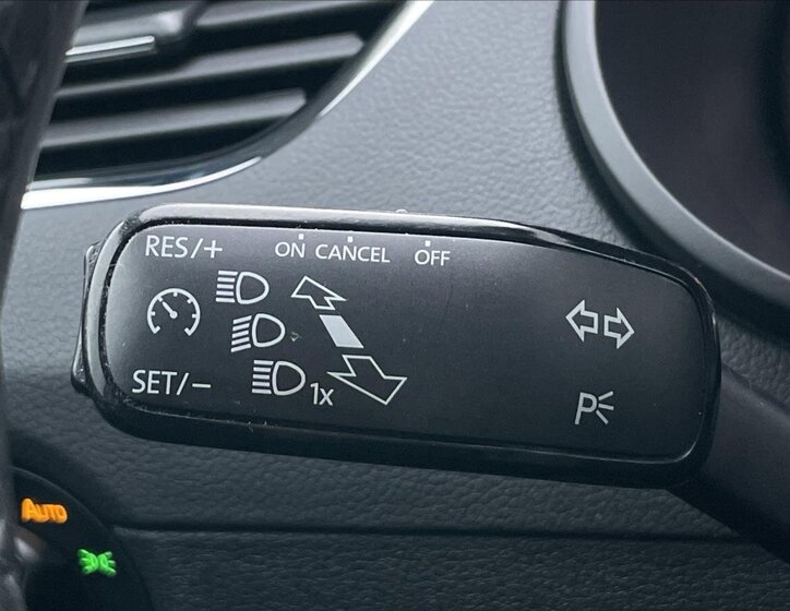 Škoda Octavia Kombi 1,6 l 85 kw