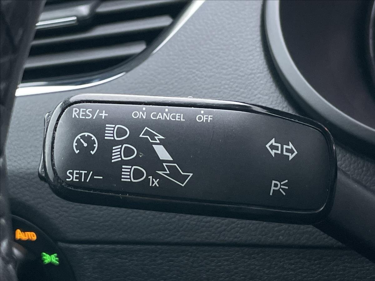 Škoda Octavia Kombi 1,6 l 85 kw