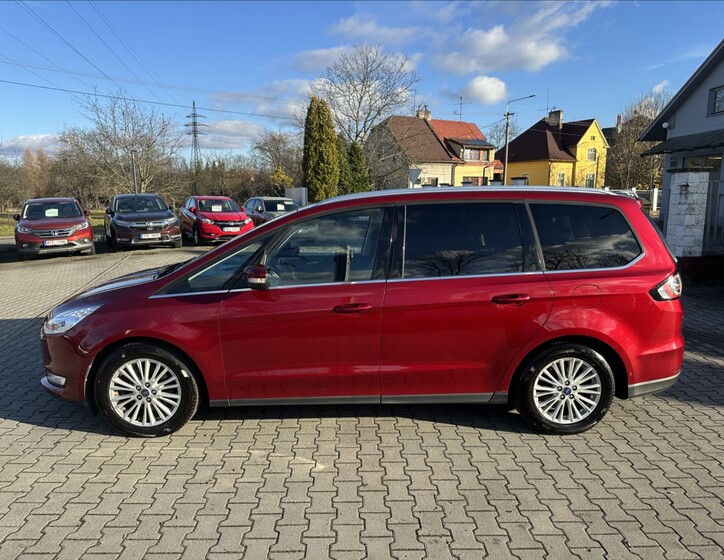 Ford Galaxy 6