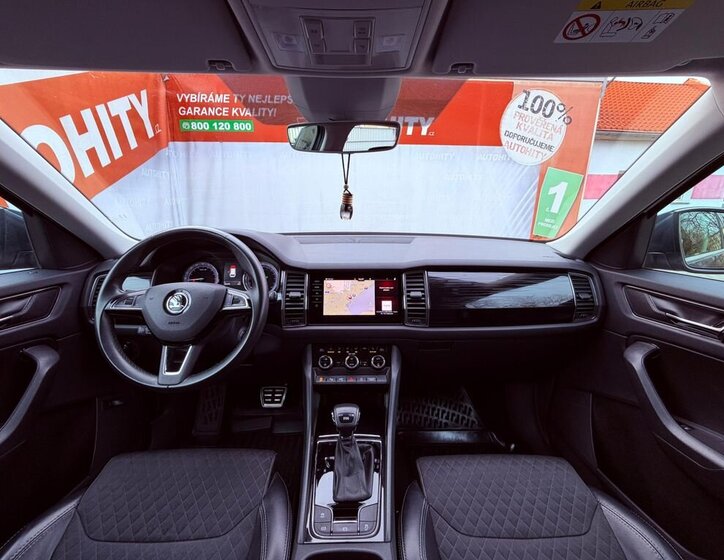 Škoda Kodiaq SUV / Terénní 2,0 l 110 kw