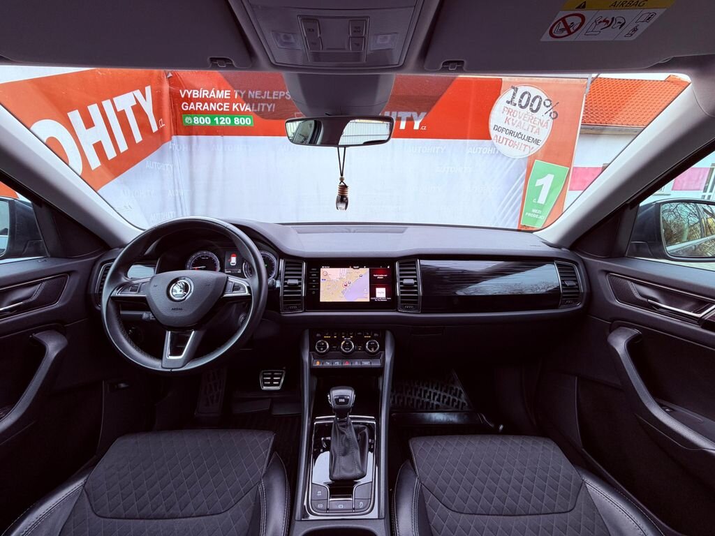 Škoda Kodiaq SUV / Terénní 2,0 l 110 kw