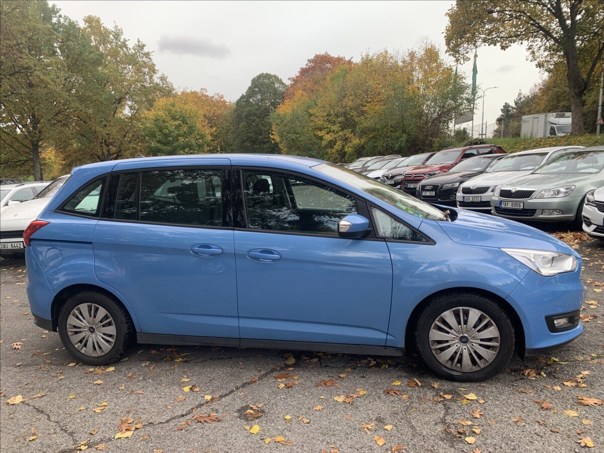 Ford Grand C-MAX Kombi 999,0 92 kw