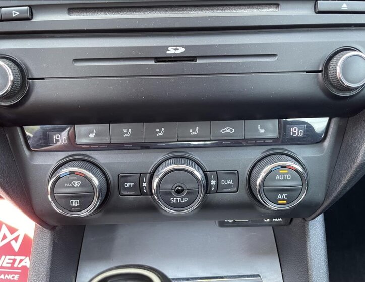 Škoda Octavia Sedan 1,2 l 77 kw