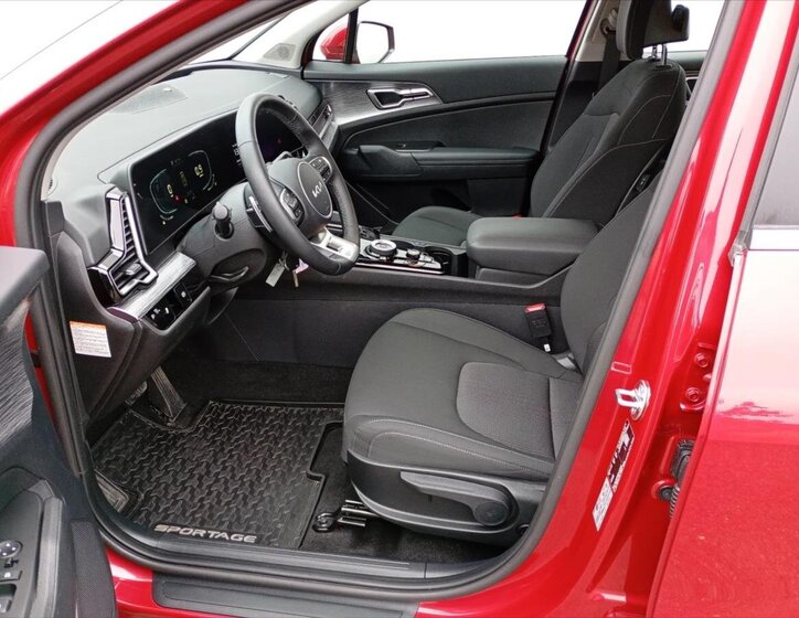 KIA Sportage Ostatní 1,6 l 117 kw