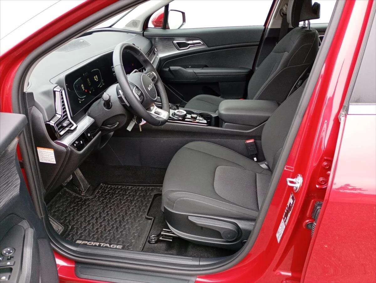 KIA Sportage Ostatní 1,6 l 117 kw