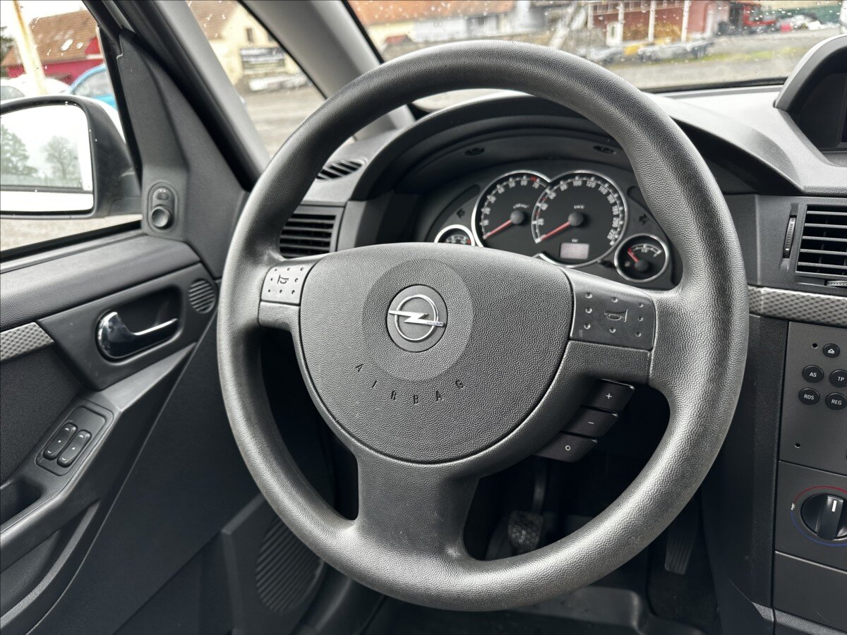 Opel Meriva MPV 1,6 l 77 kw