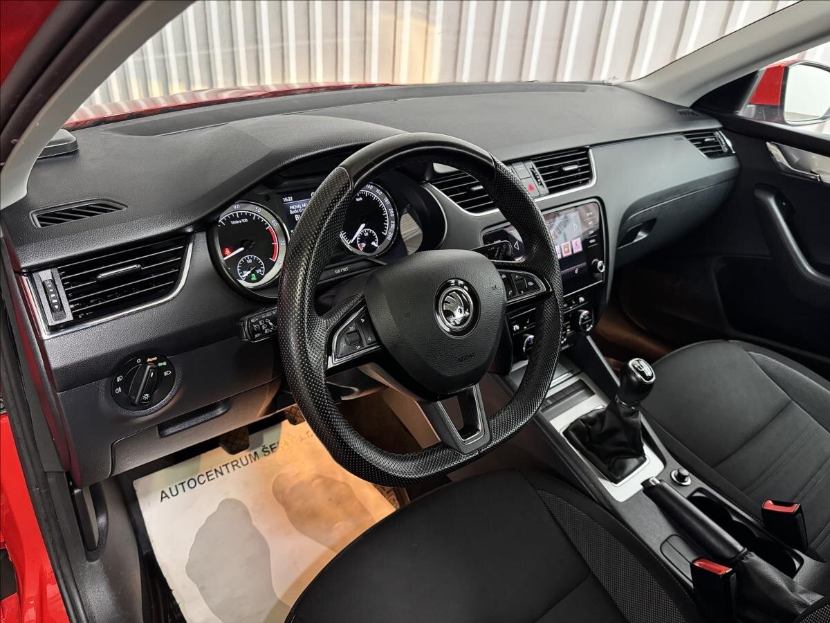 Škoda Octavia Kombi 1,4 l 81 kw