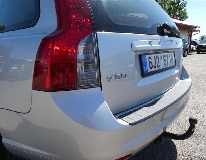 Volvo V50 7