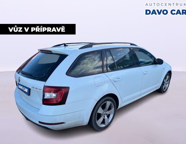 Škoda Octavia 3