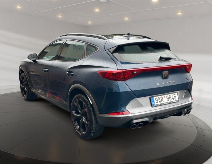 Cupra Formentor SUV / Terénní 2,0 l 228 kw