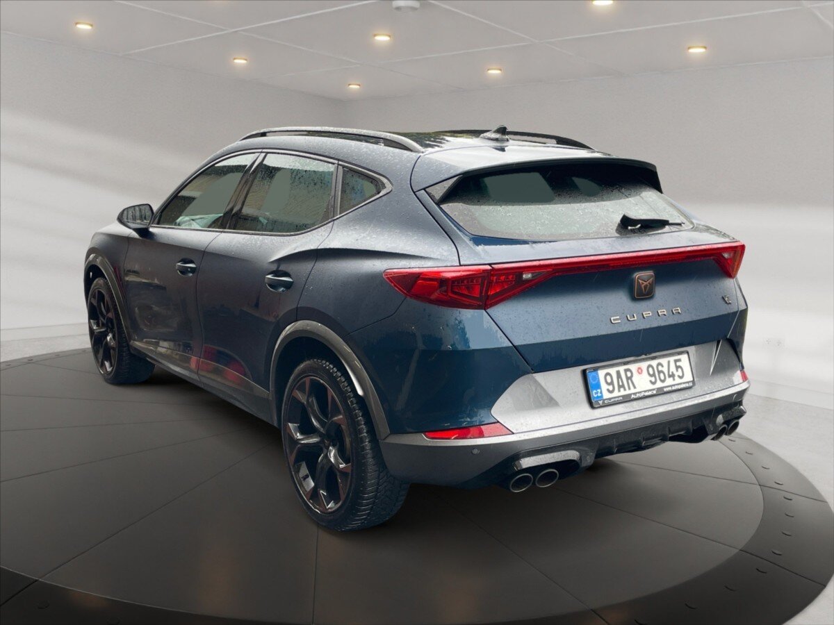 Cupra Formentor SUV / Terénní 2,0 l 228 kw