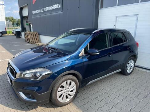 Suzuki SX4 S-Cross