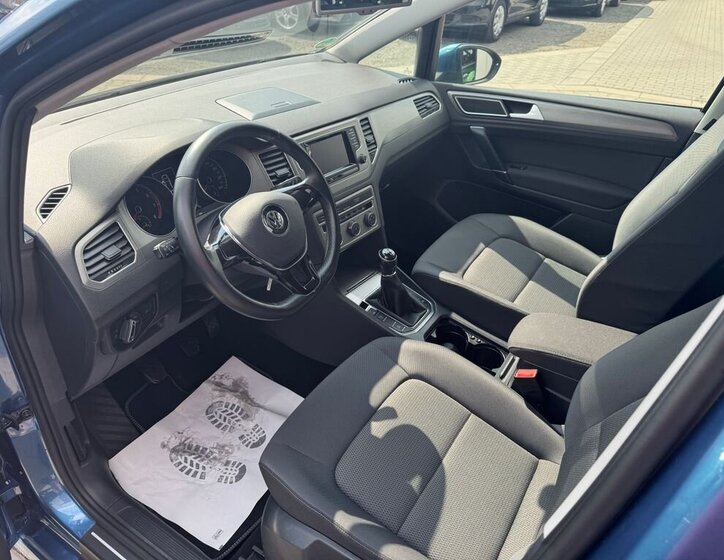 Volkswagen Golf Sportsvan MPV 1,2 l 81 kw