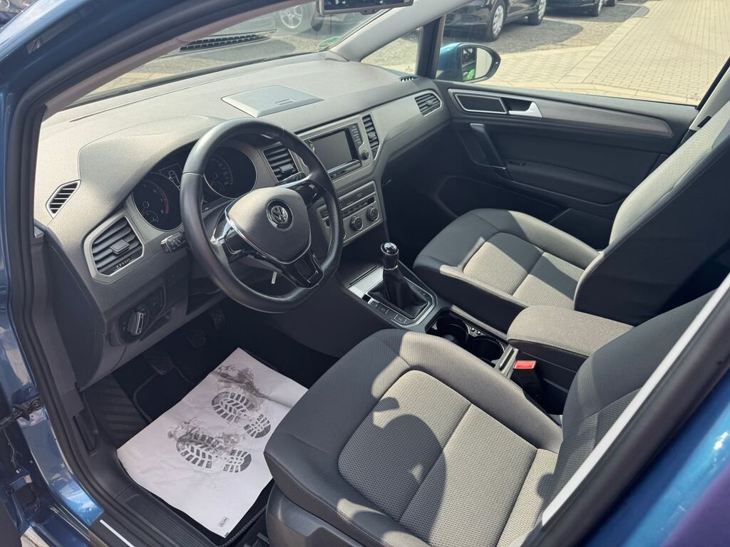 Volkswagen Golf Sportsvan MPV 1,2 l 81 kw