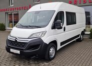 Citroën Jumper Skříň 2,2 l 103 kw