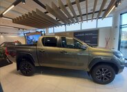 Toyota Hilux Ostatní 2,8 l 150 kw
