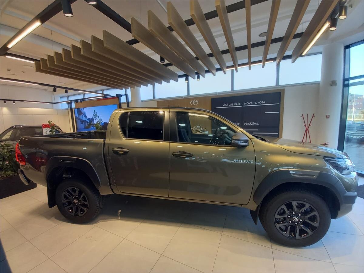 Toyota Hilux Ostatní 2,8 l 150 kw