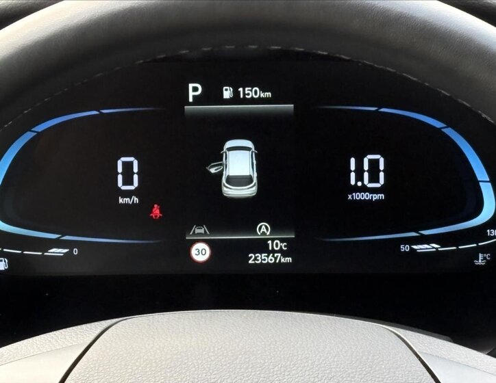 Hyundai i30 Kombi 998,0 74 kw