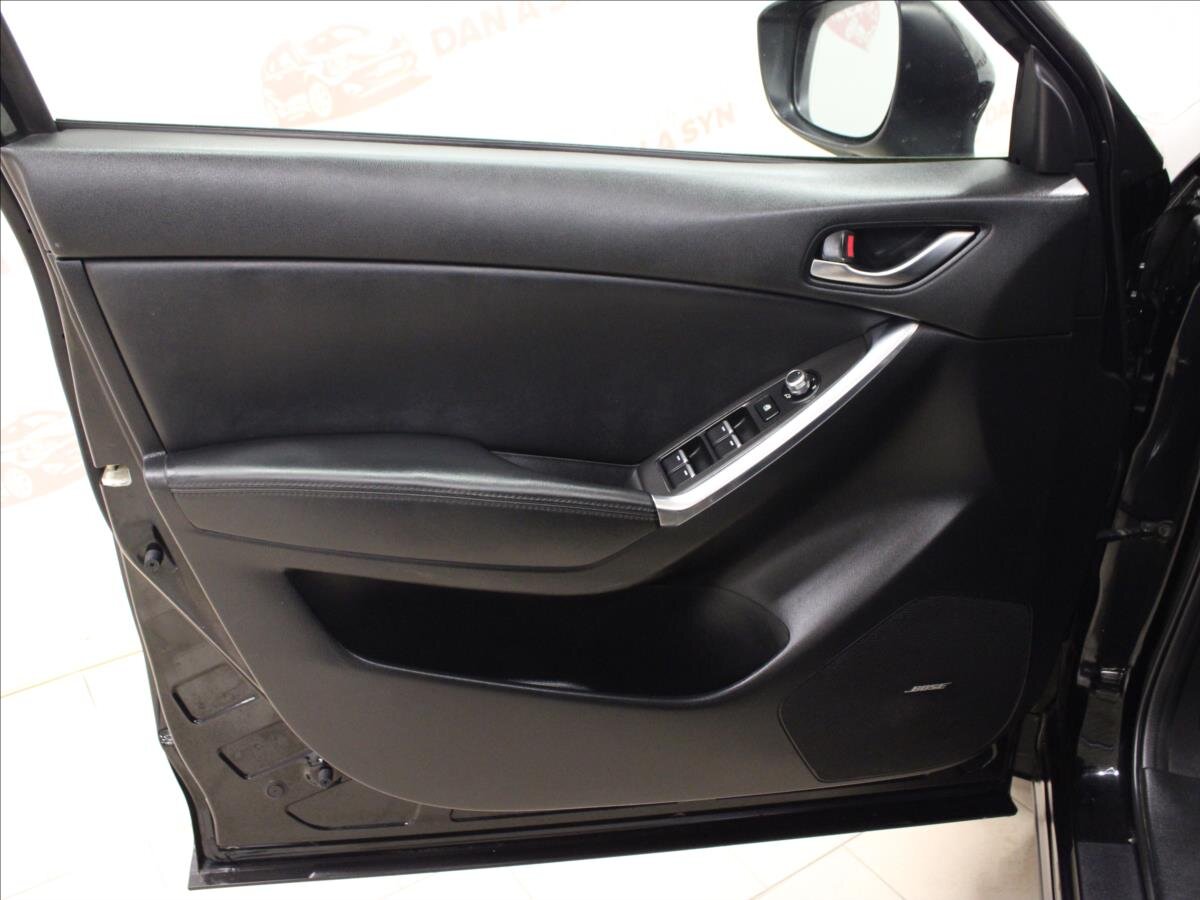 Mazda CX-5 SUV 2,5 l 141 kw