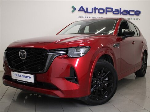 Mazda CX-60 SUV 2,5 l 241 kw