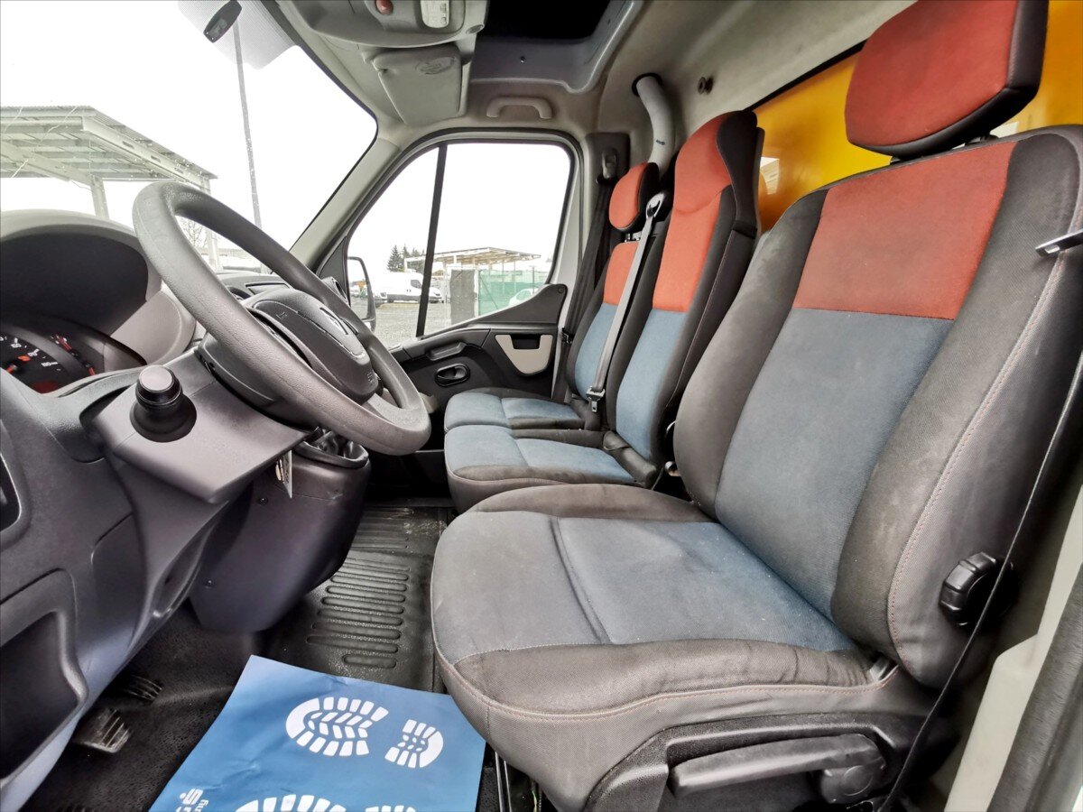 Renault Master Valník 2,3 l 120 kw