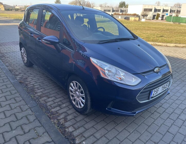 Ford B-MAX Kombi 1,5 l 55 kw