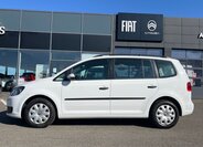 Volkswagen Touran MPV 1,2 l 77 kw