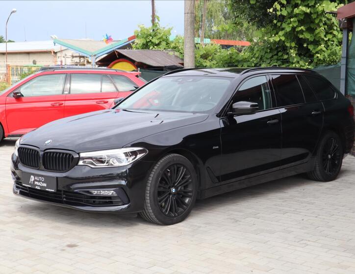 BMW Řada 5 3