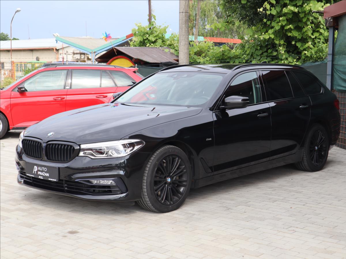 BMW Řada 5