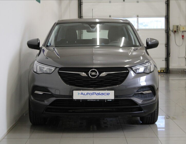 Opel Grandland X 2