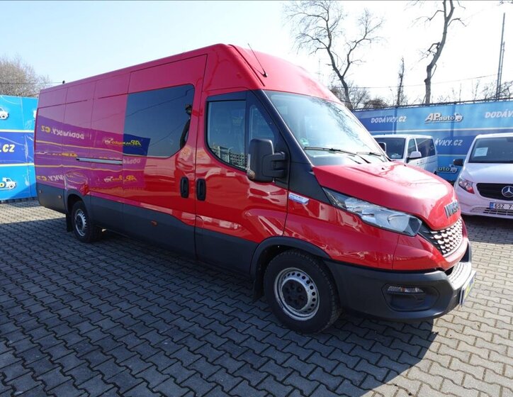 Iveco Daily Ostatní 2,3 l 115 kw