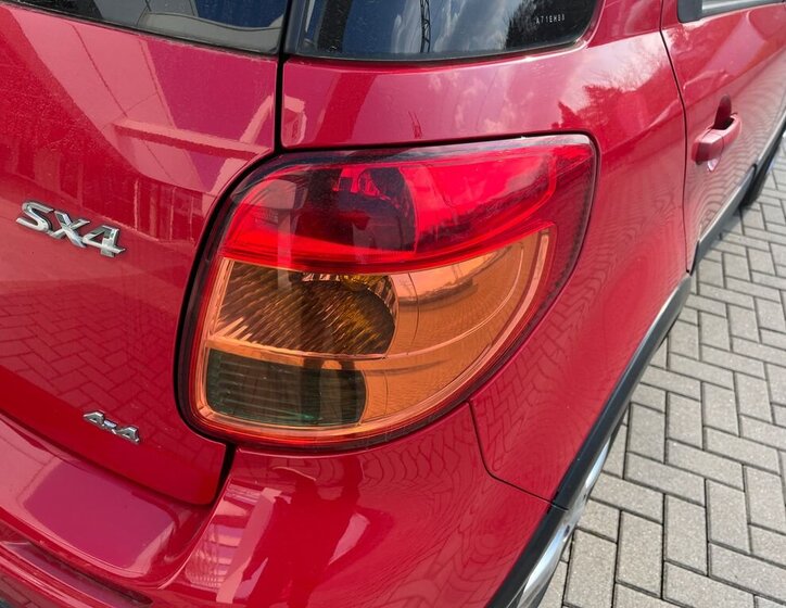 Suzuki SX4 SUV / Terénní 1,6 l 79 kw