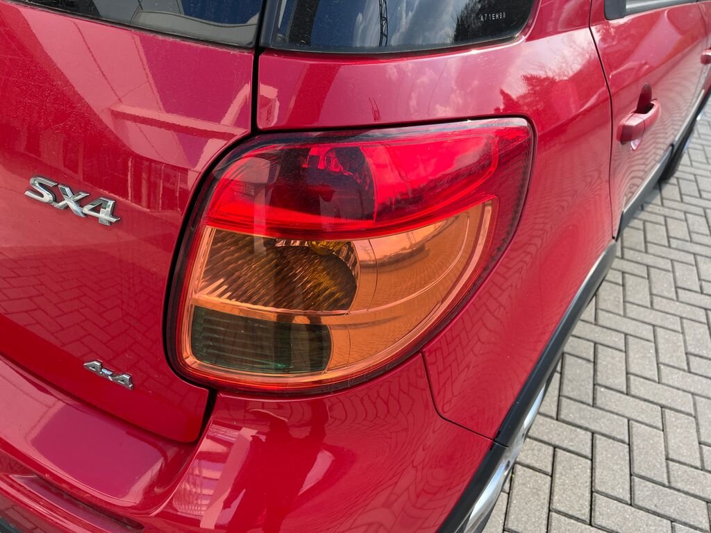 Suzuki SX4 SUV / Terénní 1,6 l 79 kw