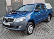 Toyota Hilux Pick-up 2,5 l 106 kw