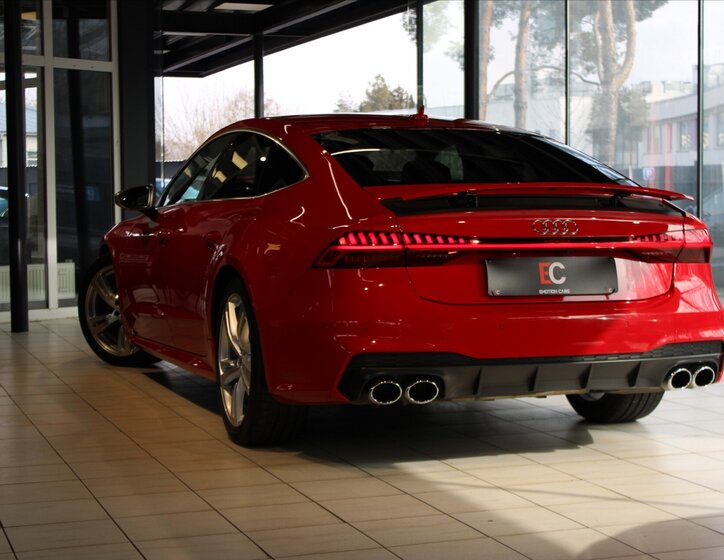 Audi S7 Ostatní 3,0 l 253 kw