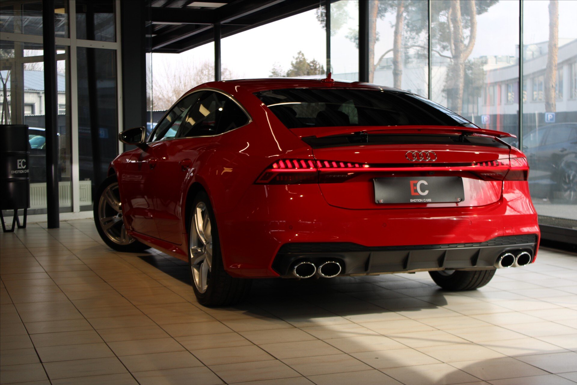 Audi S7 Ostatní 3,0 l 253 kw