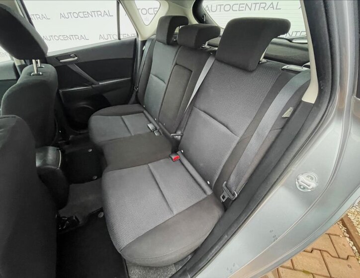 Mazda 3 Hatchback 2,0 l 110 kw