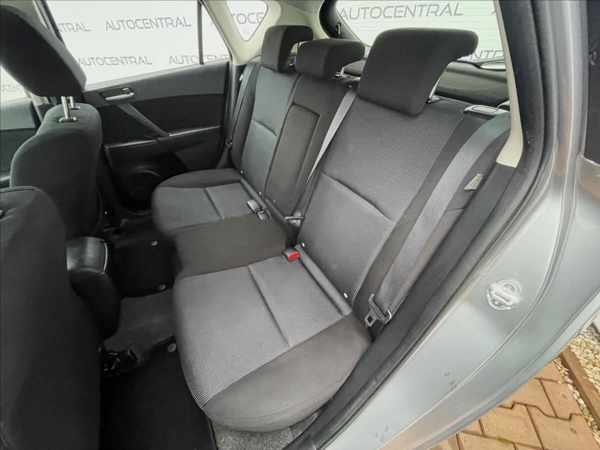 Mazda 3 Hatchback 2,0 l 110 kw
