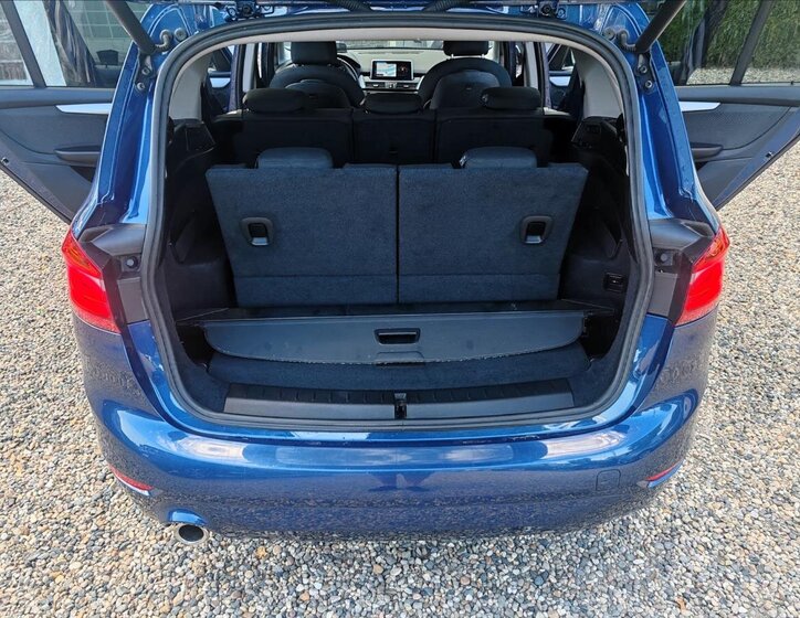 BMW Řada 2 MPV 1,5 l 100 kw