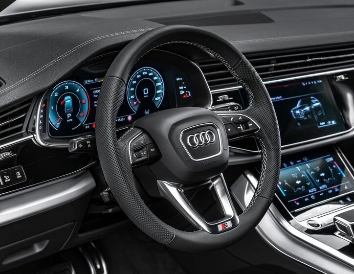 Audi Q7 SUV 3,0 l 210 kw