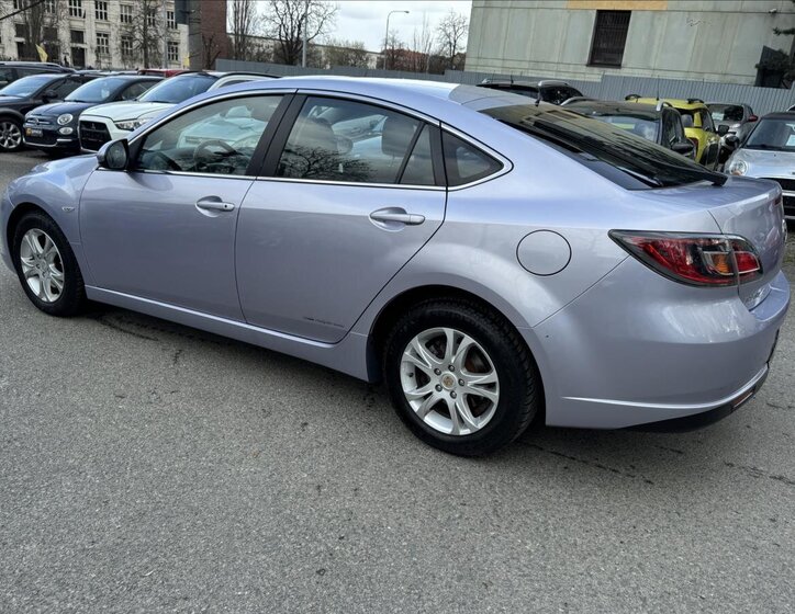 Mazda 6 Hatchback 1,8 l 88 kw