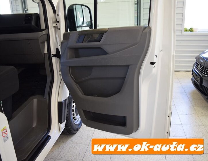Volkswagen Crafter Skříň 0,0 103 kw