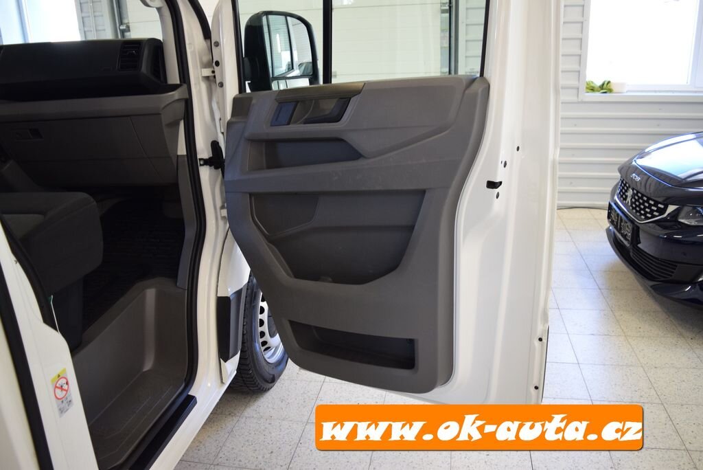 Volkswagen Crafter Skříň 0,0 103 kw