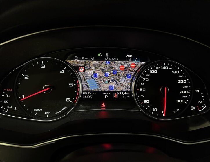 Audi A6 Kombi 2,0 l 150 kw