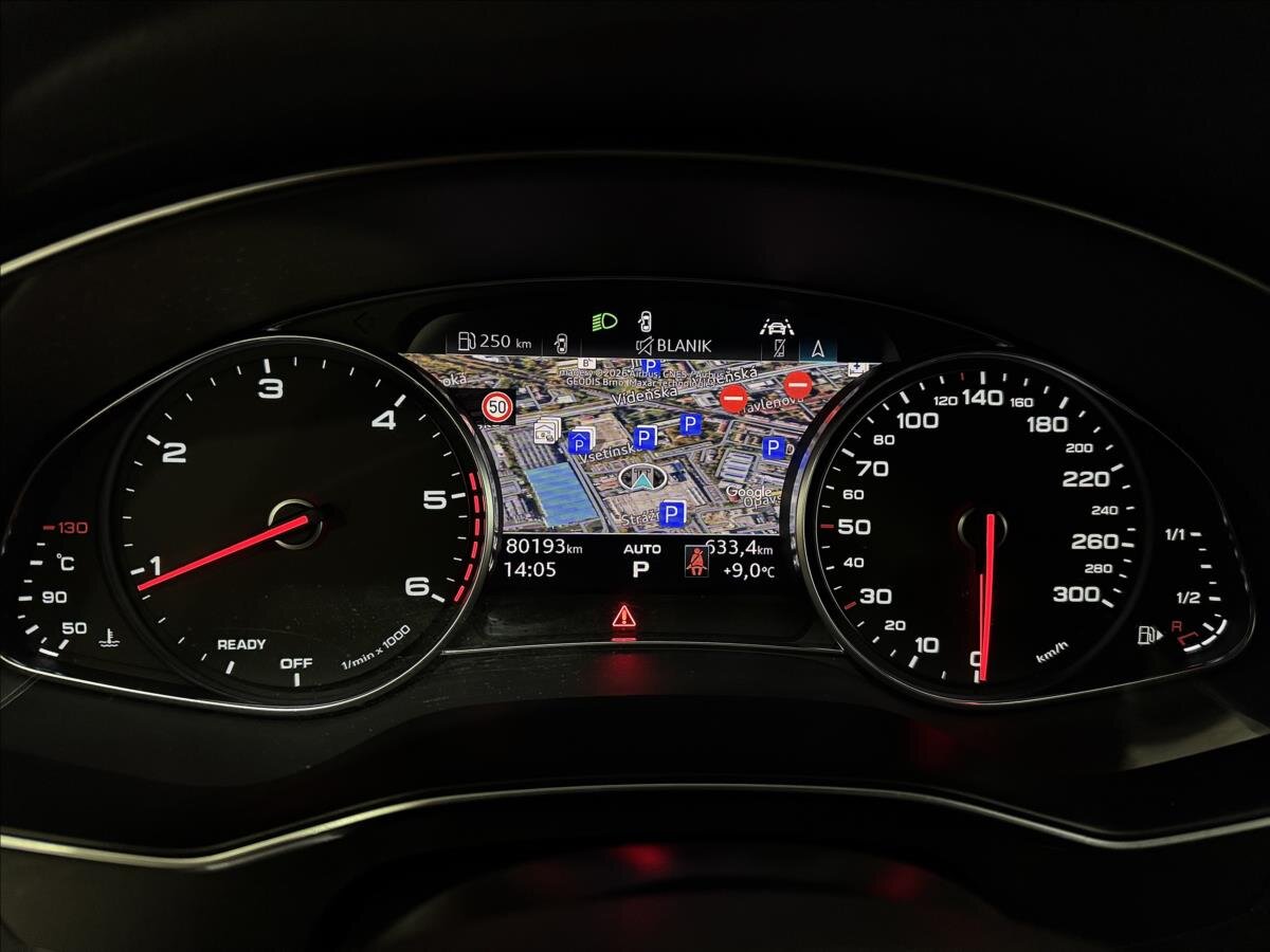 Audi A6 Kombi 2,0 l 150 kw