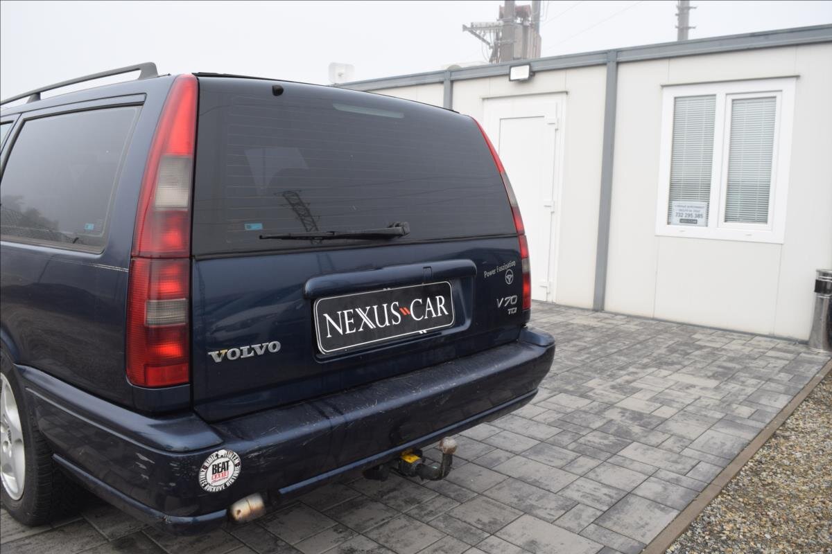 Volvo V70 Kombi 2,5 l 103 kw
