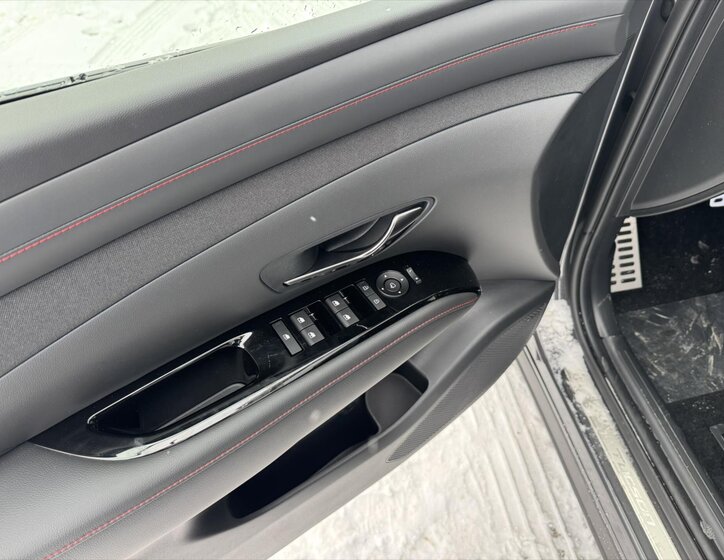 Hyundai Tucson SUV / Terénní 1,6 l 110 kw