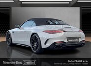 Mercedes-Benz SL Kabriolet 4,0 l 430 kw